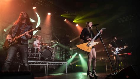 Watch The Video For Halestorms Terrible Things