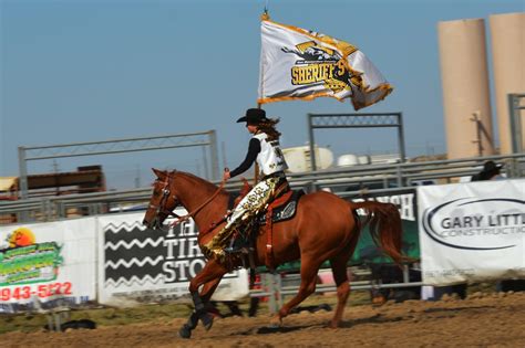 16th Annual Sheriffs Prca Rodeo San Bernardino Starts Tonight