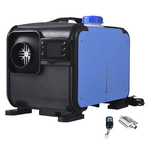 All in One Parking Diesel Heater 8kw 12V 24V Car Engine Heater Air