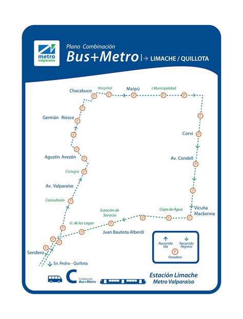 Tren Limache Puerto On Twitter Viajas A Quillota Conoce El Plano De