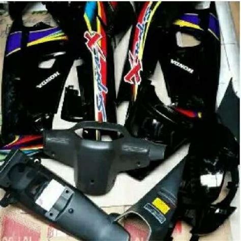 Jual Full Set Body Supra X Lama Supra Fit Lama Di Seller Bulbulstore