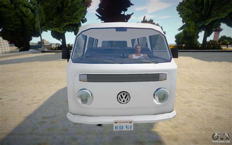 Volkswagen Kombi Sa Style V For Gta San Andreas