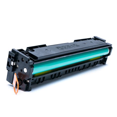 Toner Byqualy Compatível Com Hp Cf402a M252dw M277dw Amarelo 14k