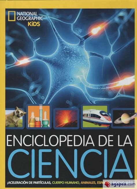 Enciclopedia De La Ciencia Geographic National 9788482987347