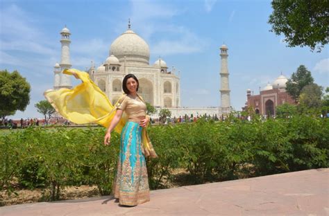 Girls Of The Taj Mahal Telegraph