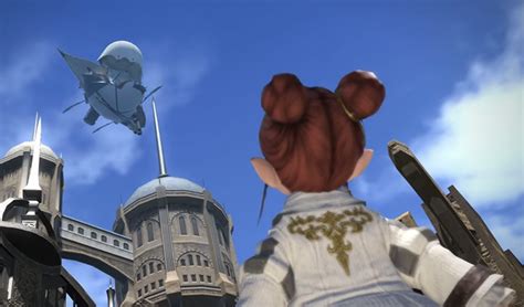 Ff14 Airship Pass Limsa Revolutionrewhsa