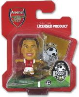 Soccerstarz 2016 17 Club Arsenal Bigheads