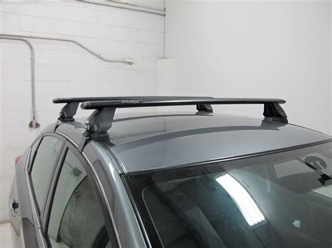 Nissan Sentra Custom Dk Fit Kit For Rhino Rack Series Roof Rack