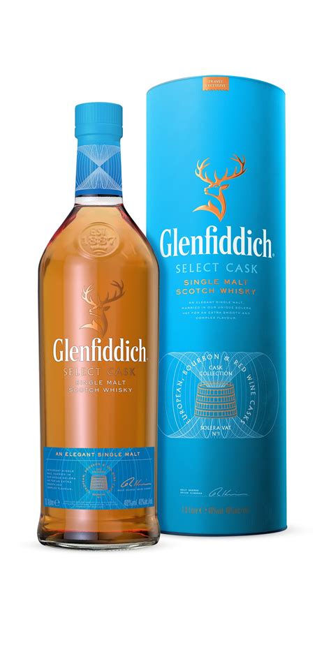 Glenfiddich Year Single Malt L Glenfiddich Okgo Net