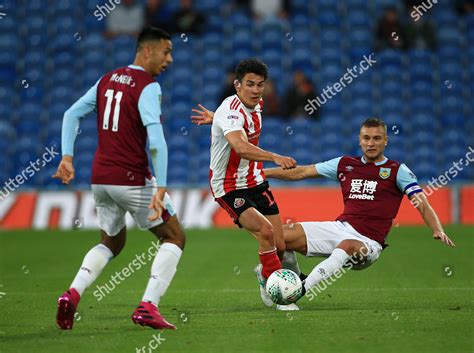 Luke Onien Sunderland Between Ben Gibson Editorial Stock Photo Stock