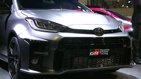 Toyota GR Yaris Kalle Rovanpera And Sebastien Ogier Rally Editions Revealed