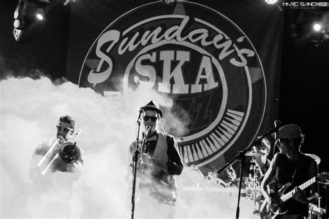 sundays ska jazz