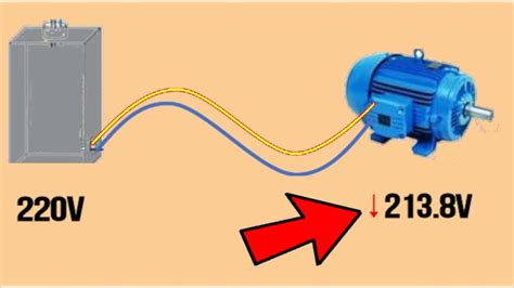 COMO CALCULAR LA CAÍDA DE TENSIÓN Ó VOLTAJE YouTube