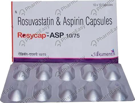 Rosycap D Strip Of Tablets Uses Side Effects Price Dosage