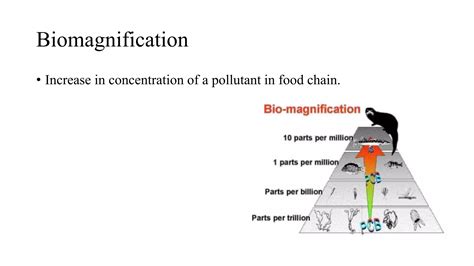 Effects of pesticides on environment | PPT