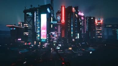 A Brighter World - Reshade Preset at Cyberpunk 2077 Nexus - Mods and community