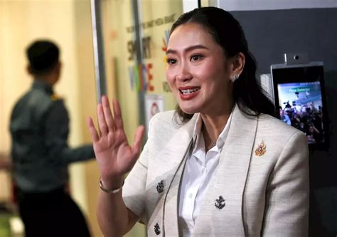 Paetongtarn Shinawatra A Nova Primeira Ministra Da Tail Ndia Sia