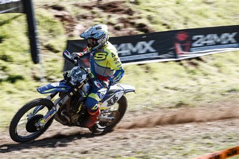 Billy Bolt Marca El Ritmo En La Primera Jornada De Mx Hixpania Hard