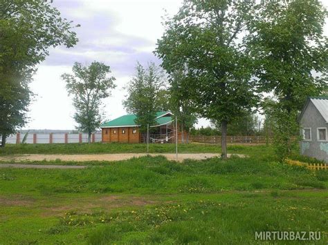 Турбаза Мечта - Салават, Республика Башкортостан, фото турбазы, цены ...