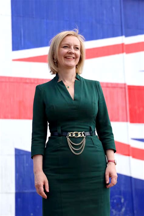 Biografia Liz Truss Vita E Storia