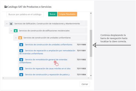 Claves Sat Para Productos Servicios Y Unidad De Medida Invoiceone