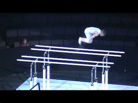 Kellogg S Tour Of Gymnastic Champions Cincinnati Men S Parallel