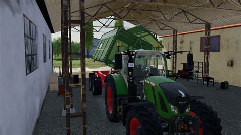 FSH Modding V6 FS22 KingMods