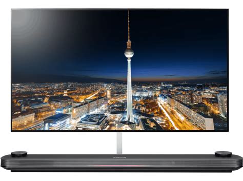 LG OLED65W9 Daten Fragen Kaufen