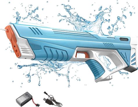 Elektrische Wasserpistole Für Erwachsene Und Kinder Strongest Auto Water Gun Automatische