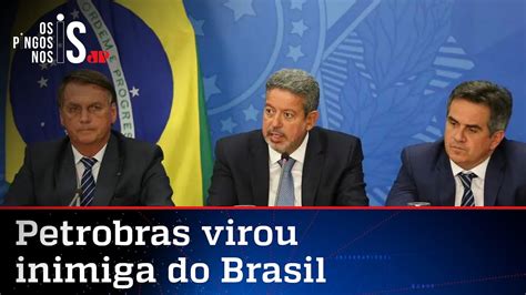 Bolsonaro quer CPI da Petrobras e cobra explicações para reajustes dos