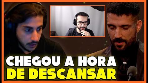 Takeshi React Renecrodilo Brtt Anuncia Pausa Como Proplayer Baiano