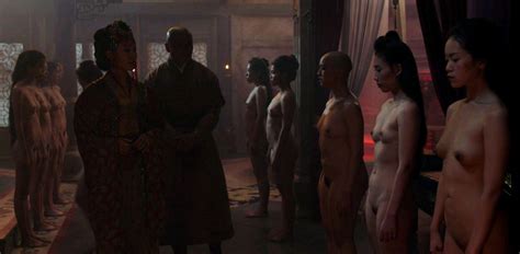 Naked Unknown In Marco Polo