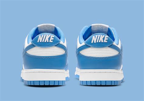 Nike Dunk Low University Blue Dd1391 102 Release Date