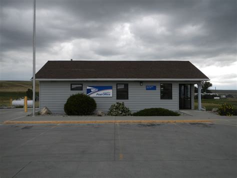 Bynum Montana Post Office — Post Office Fans