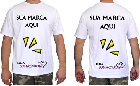 Camiseta Estampada Camiseta Personalizada Camiseta Sublimada no Elo7 | Loja Soma de Dois (F9AE6B)