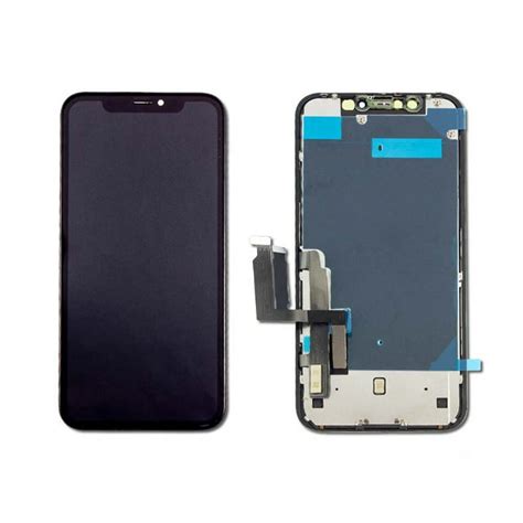 Apple Iphone Xr Touch Screen Lcd Digitizer Full Assembly Replacement