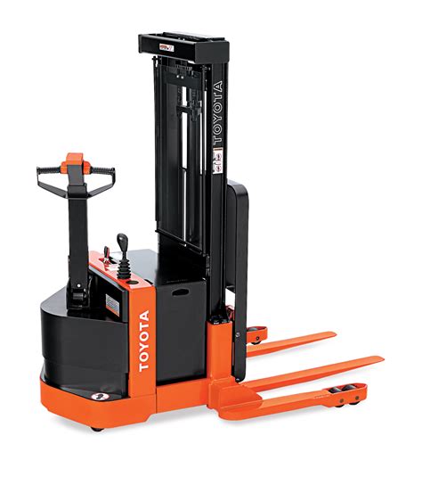 Electric Industrial Walkie Stacker