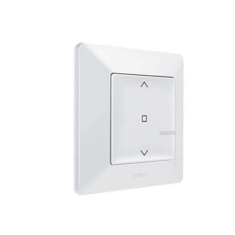 Legrand Valena Life With Netatmo Wandsender Rollladen Ultraweiss 752191