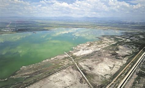 Lago De Texcoco área Natural Protegida