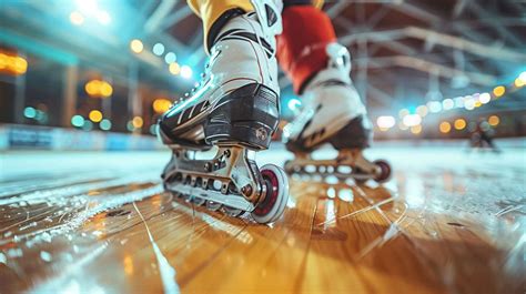 Choisir Les Meilleurs Roulements Pour Roller Hockey Guide Complet