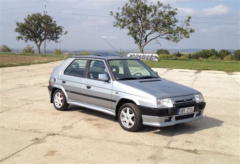 Fotogalerie Škoda Favorit Škoda Favorit GLXi Silver Line 1 3i 50kW