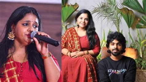 Play Back Singer Saindhavi Shared Her Lifes Sad Moment Saindhavi