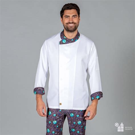 Chaqueta Cocina Garys Planet 942700 Prolaboral