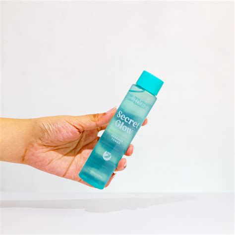Secret Glow Essence Toner 120mL – Her Skin