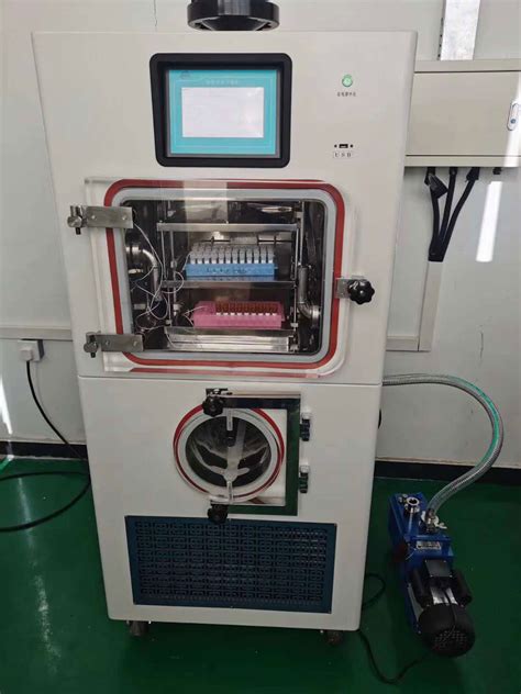 Freeze Drying Technology In Pharmaceutical Industry Lab Instrument