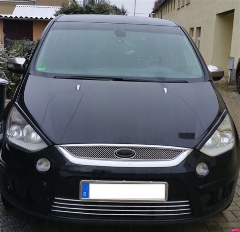 Ford S Max Galaxy Iii Listwy Chrom Grill Atrapa Martig