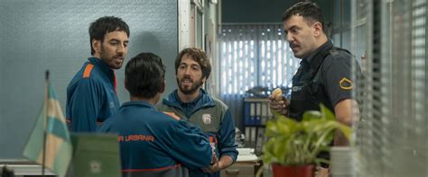 Divisão Palermo - Divisão Palermo :: T02 - Papo de Cinema