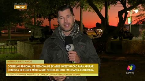 Conselho De Medicina De Sc Abre Investiga O Para Apurar Conduta De