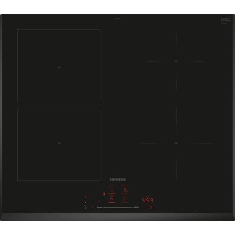 Siemens Iq Ed Hsb E Plaque Noir Int Gr Cm Plaque Avec Zone