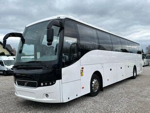 Autokar Turystyczny Volvo 9500 2015 Euro 6 Irizar Tourismo Tourliner